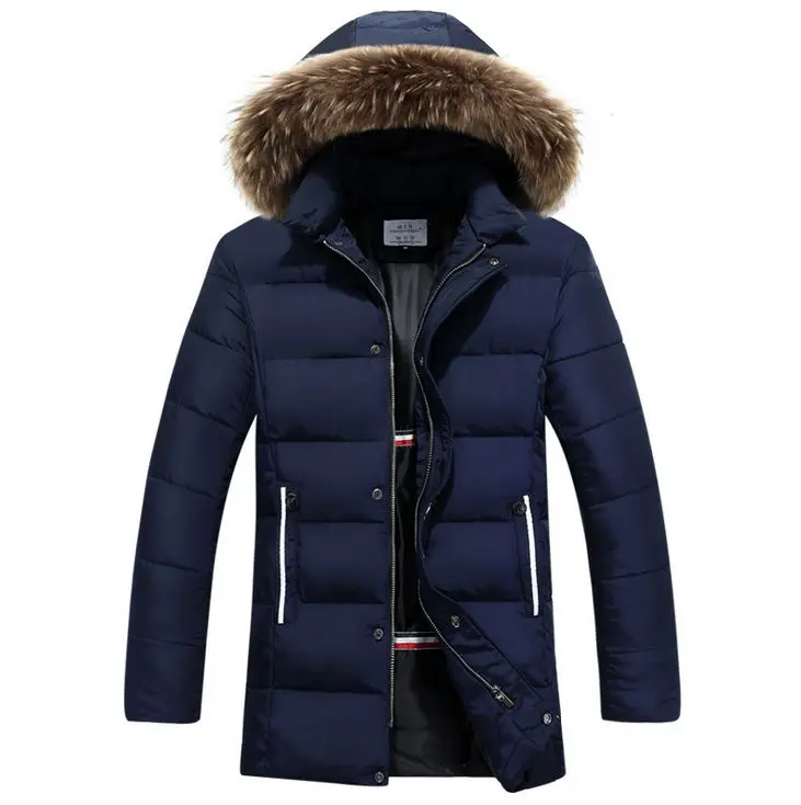 Men Hooded Cotton Padded Jacket Coat Brand Wadded Jacket Fashion Winter Overcoat Slim Outerwear Masculine Chaqueta Hombre M-3XL
Men Hooded Cotton Padded Jacket Coat Brand Wadded Jacket Fashion Winter Overcoat Slim Outerwear Masculine Chaqueta Hombre M-3XL