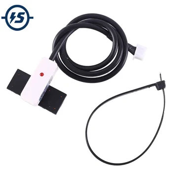 DC 24V PNP Contactless Water Level Sensor Non-Contact IP67 Waterproof 5mA 500ms
DC 24V PNP Contactless Water Level Sensor Non-Contact IP67 Waterproof 5mA 500ms