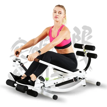 SR1001 Mutifunctional Row Machine Abdominal Pectoral Arm Body Fitness Training Belly Loss Weight Indoor Home Exercise Equipment
SR1001 Mutifunctional Row Machine Abdominal Pectoral Arm Body Fitness Training Belly Loss Weight Indoor Home Exercise Equipment
