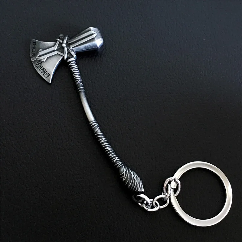 Thor Stormbreaker Avenger League 3 Infinite War Super Hero Raytheon Tomahawk Alloy Pendant Key Chain
Thor Stormbreaker Avenger League 3 Infinite War Super Hero Raytheon Tomahawk Alloy Pendant Key Chain