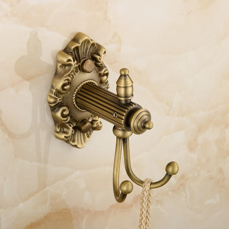 Copper antique clothes hook retro wall hanging punching multifunction towel hook coat hanger bathroom hardware pendant wx7281200
Copper antique clothes hook retro wall hanging punching multifunction towel hook coat hanger bathroom hardware pendant wx7281200