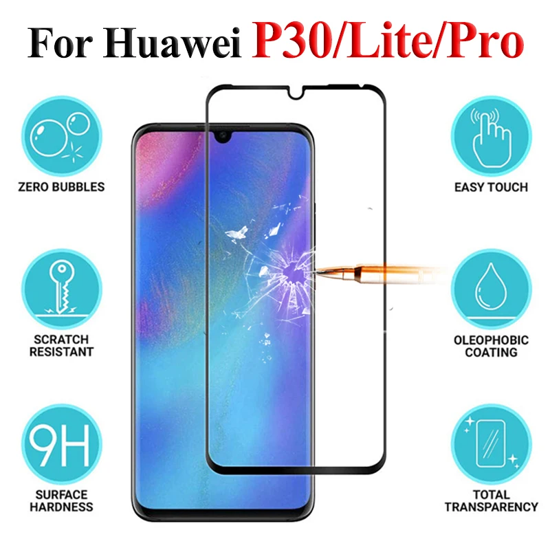 Protective Glass On P30 Lite Pro Tempered Screen Protector For Huawei P 30 Light 30P P30pro P30lite huawey safety Verre Tremp HD
Protective Glass On P30 Lite Pro Tempered Screen Protector For Huawei P 30 Light 30P P30pro P30lite huawey safety Verre Tremp HD