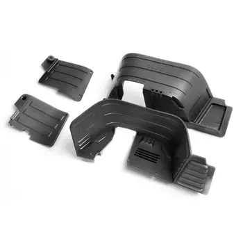 Plastic Front and Rear Mud Flaps for 1/10 RC Crawler Axial SCX10 II 90046 90047 Accessories
Plastic Front and Rear Mud Flaps for 1/10 RC Crawler Axial SCX10 II 90046 90047 Accessories