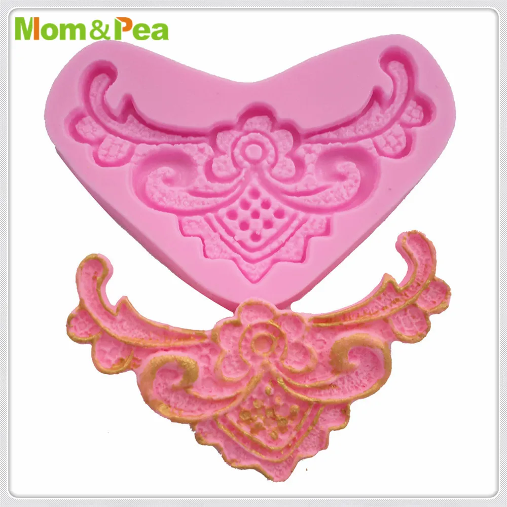 Mom&Pea MPA1697 Deco Swag Lace Silicone Mold Sugar Paste 3D Fondant Cake Decoration
Mom&Pea MPA1697 Deco Swag Lace Silicone Mold Sugar Paste 3D Fondant Cake Decoration