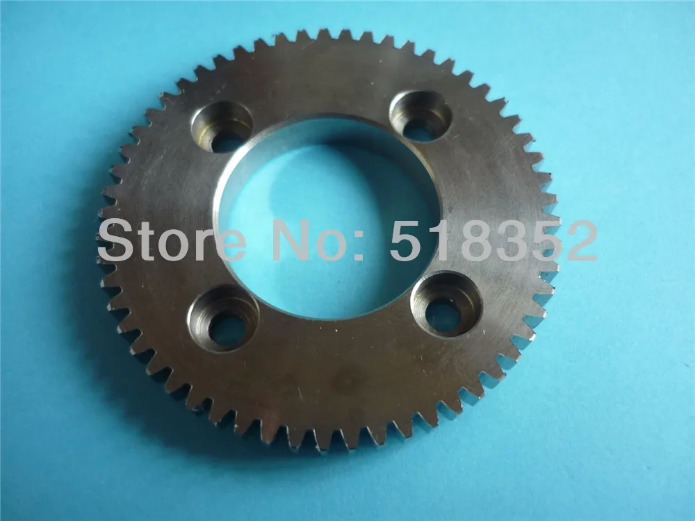 Chmer CH420 Gear for CH405C and CH406C ID28mm for WEDM-LS Wire Cutting Machine Parts
Chmer CH420 Gear for CH405C and CH406C ID28mm for WEDM-LS Wire Cutting Machine Parts