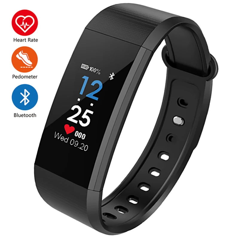 Colorful LED Bluetooth Smart Digital Watch Fit Android Sport Watch Pedometer Digital Electronics Wrist Smartwatch Man Watch
Colorful LED Bluetooth Smart Digital Watch Fit Android Sport Watch Pedometer Digital Electronics Wrist Smartwatch Man Watch