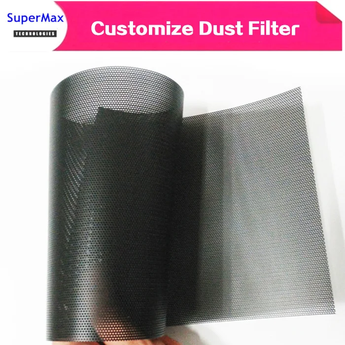 Customize Computer Mesh PVC PC Case Fan Cooler Black Dust Filter Case Dustproof Cover Chassis dust cover
Customize Computer Mesh PVC PC Case Fan Cooler Black Dust Filter Case Dustproof Cover Chassis dust cover