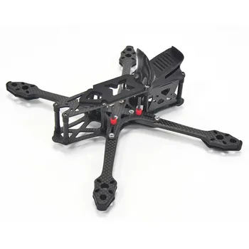 B6FPV DBALL 210mm Wheelbase 5.5mm Arm Frame Kit For RC Models Multicopter Motor ESC Spare Parts Accessories 
B6FPV DBALL 210mm Wheelbase 5.5mm Arm Frame Kit For RC Models Multicopter Motor ESC Spare Parts Accessories