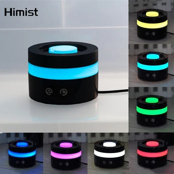 100ml USB Aroma Diffuser DC 5V Ultrasonic Air Humidifier Aromatherapy Essential Oil Diffuser With RGB Light 
100ml USB Aroma Diffuser DC 5V Ultrasonic Air Humidifier Aromatherapy Essential Oil Diffuser With RGB Light