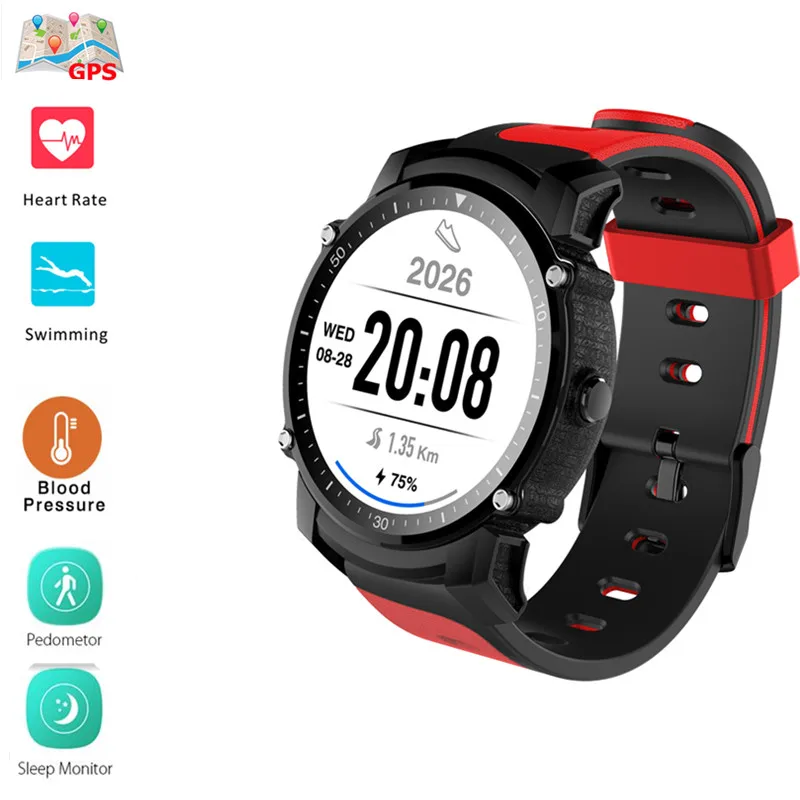 original Kingwear FS08 smartwatch 1.26 inch transflective TFT HD Bluetooth 4.0 IP68 waterproof fitness tracker vs L19 S908
original Kingwear FS08 smartwatch 1.26 inch transflective TFT HD Bluetooth 4.0 IP68 waterproof fitness tracker vs L19 S908