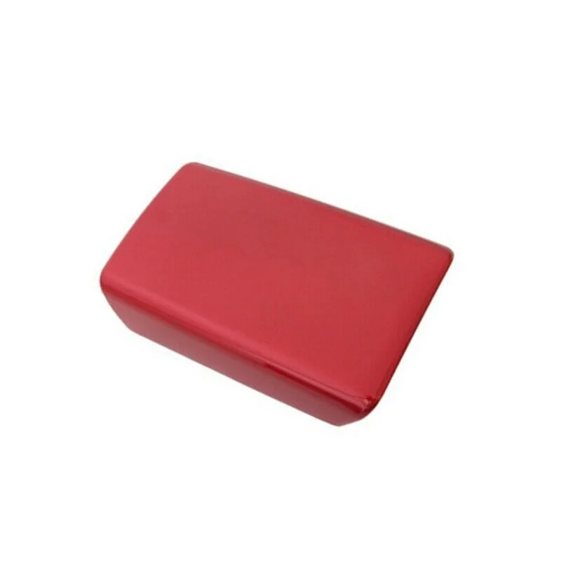 1pc Red Interior Car Center Storage Armrest Cover Trim For Tesla Model 3 2018-2019 brand new ABS Armrest Cover Trims accessories
1pc Red Interior Car Center Storage Armrest Cover Trim For Tesla Model 3 2018-2019 brand new ABS Armrest Cover Trims accessories