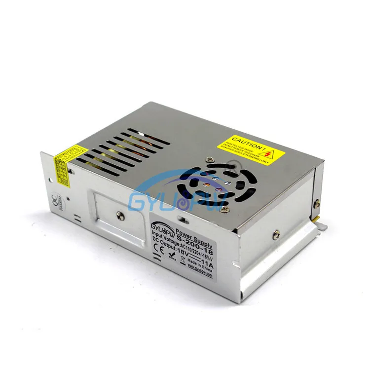 18V200W-3
