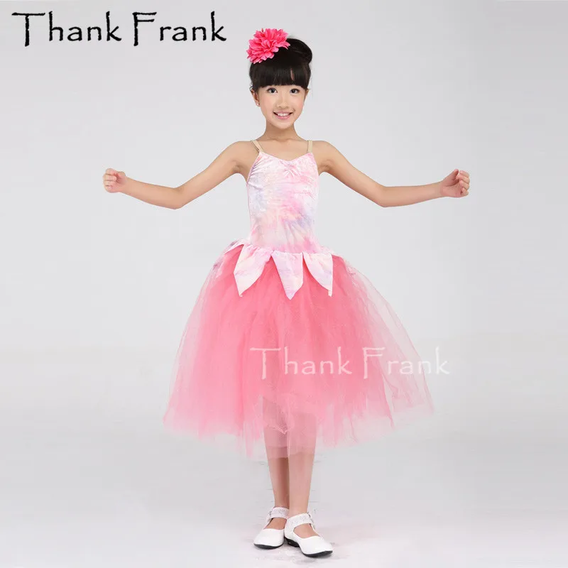 Long Camisole Girls Ballet Dress Women Velvet Ballerina Clothes Dance Costume C441
Long Camisole Girls Ballet Dress Women Velvet Ballerina Clothes Dance Costume C441