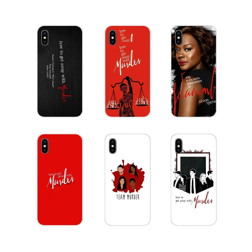 Phone Shell Covers For Apple iPhone X XR XS MAX 4 4S 5 5S 5C SE 6 6S 7 8 Plus ipod touch 5 6 fashion How to Get Away with Murder
Phone Shell Covers For Apple iPhone X XR XS MAX 4 4S 5 5S 5C SE 6 6S 7 8 Plus ipod touch 5 6 fashion How to Get Away with Murder