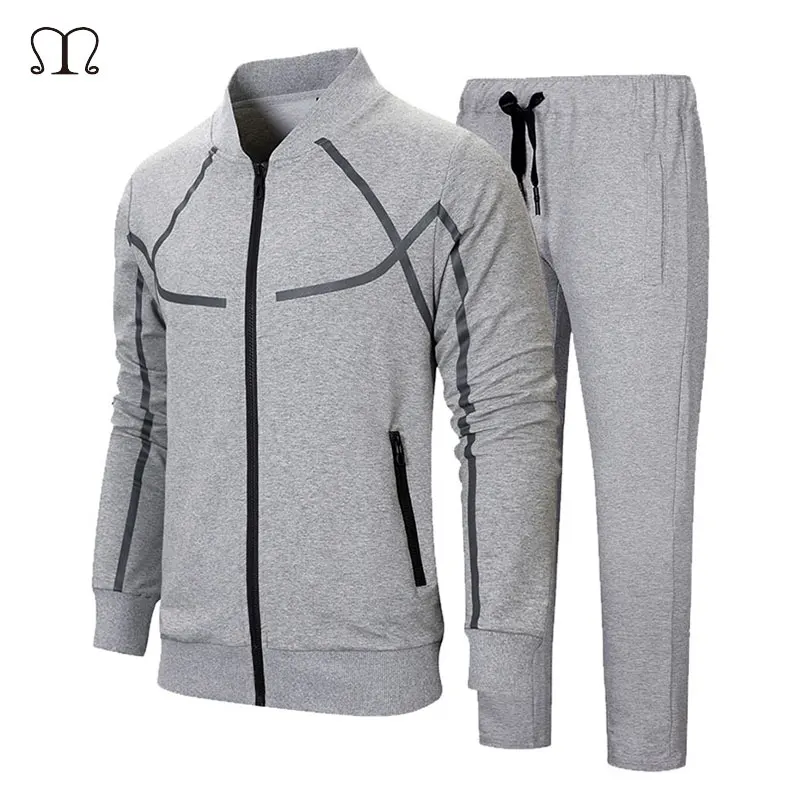 Tracksuits Men Sportswear Long Sleeve Survetement Homme 2 piece Sets Mens Sweatshirts Jacket + Pants Male Brand Fitness Clothing
Tracksuits Men Sportswear Long Sleeve Survetement Homme 2 piece Sets Mens Sweatshirts Jacket + Pants Male Brand Fitness Clothing