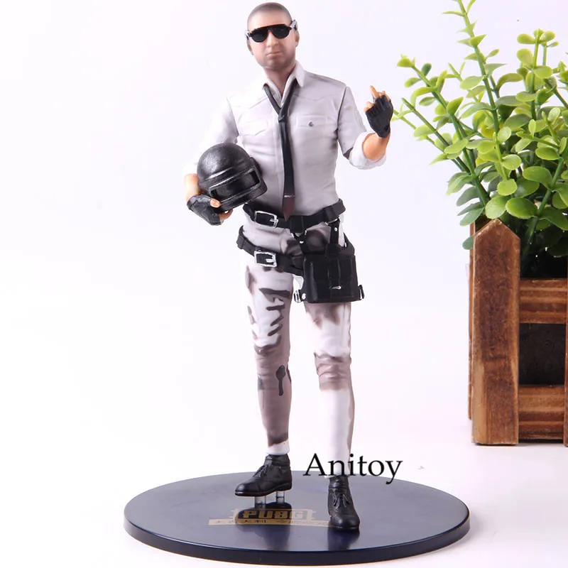 Player Unknowns Battle Grounds Action Figure PUBG Playerunknowns Battlegrounds 98K Game Figurine Collection Model Toy
Player Unknowns Battle Grounds Action Figure PUBG Playerunknowns Battlegrounds 98K Game Figurine Collection Model Toy