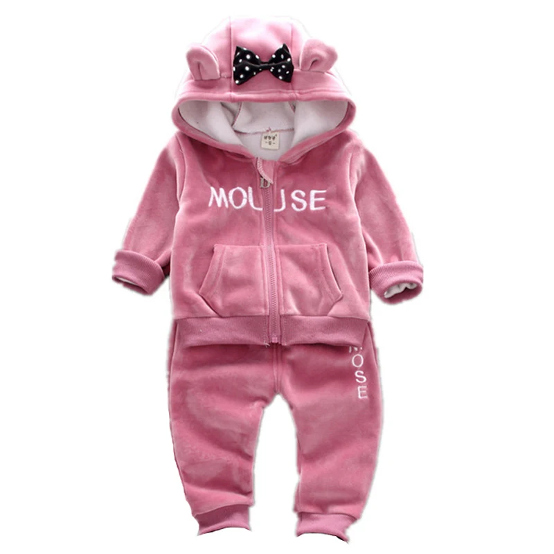 Girl Minnie Dot Warm Winter Clothing Sets Cute Bow Hood Thick Jacket + Pant 2PCS High Quality Kids Sets Autumn Fashion Girl Suit
Girl Minnie Dot Warm Winter Clothing Sets Cute Bow Hood Thick Jacket + Pant 2PCS High Quality Kids Sets Autumn Fashion Girl Suit