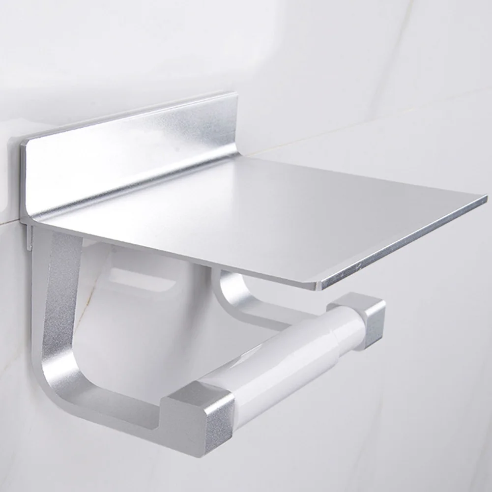 Aluminum Wall Mount Strong Toilet Heavy Duty Paper Holder Home Multifunction Self Adhesive Kitchen Tissue Organizer Eco-friendly
Aluminum Wall Mount Strong Toilet Heavy Duty Paper Holder Home Multifunction Self Adhesive Kitchen Tissue Organizer Eco-friendly