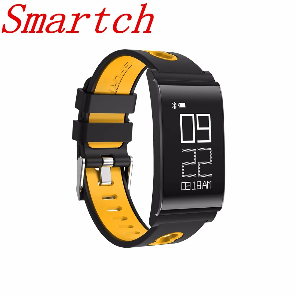 Smartch Waterproof Smart Bracelet N109 Heart Rate Monitors Smart Band Blood Pressure Clever Bracelet Pedometer Tracker
Smartch Waterproof Smart Bracelet N109 Heart Rate Monitors Smart Band Blood Pressure Clever Bracelet Pedometer Tracker