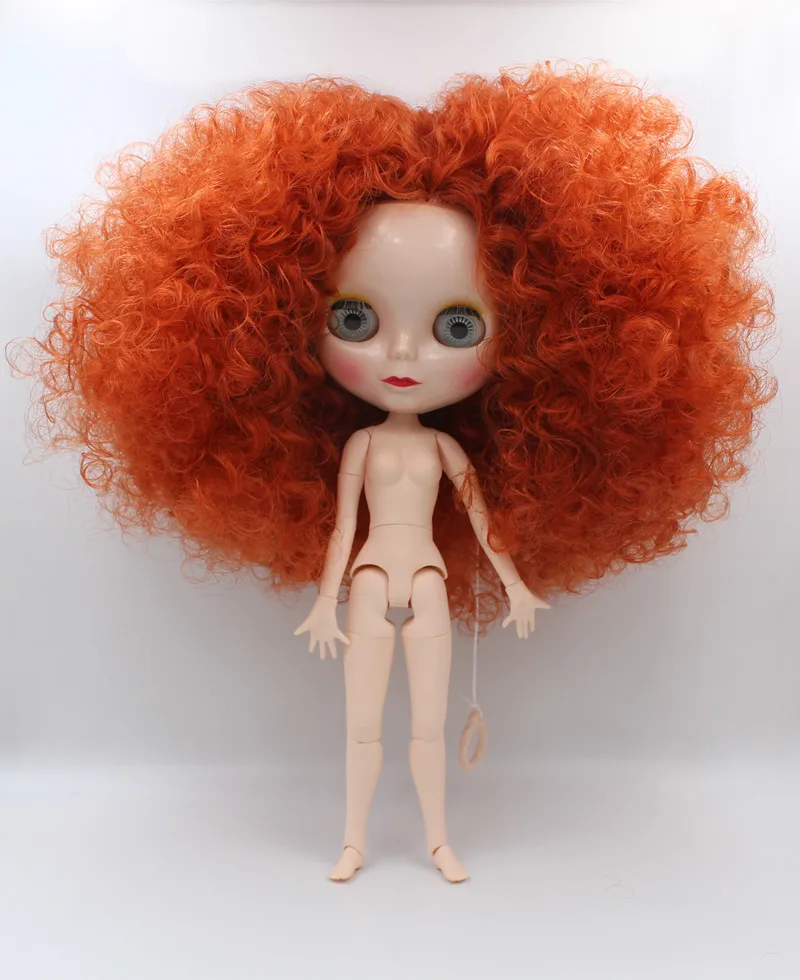 Blygirl, Блит куклы, бронзовый, взрывающиеся вьющиеся волосы, ню куклы, Блит, 1/6 тела, 19 совместных тела, может быть дано одежда и макияж
Blygirl, Блит куклы, бронзовый, взрывающиеся вьющиеся волосы, ню куклы, Блит, 1/6 тела, 19 совместных тела, может быть дано одежда и макияж