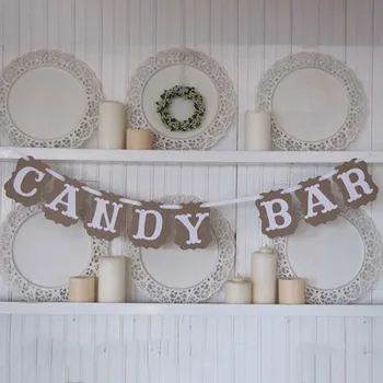 2019 New Arrivals Hot Baby Shower Sweet Baby Candy Bar Banner Bunting Garland Wedding Party DIY Romantic Vintage Decoration
2019 New Arrivals Hot Baby Shower Sweet Baby Candy Bar Banner Bunting Garland Wedding Party DIY Romantic Vintage Decoration