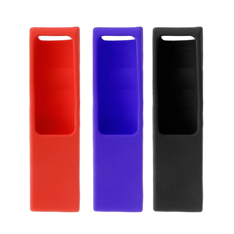 Silicone Remote Control Case Protective Cover For Samsung Smart TV Voice Version Red Black gai
Silicone Remote Control Case Protective Cover For Samsung Smart TV Voice Version Red Black gai