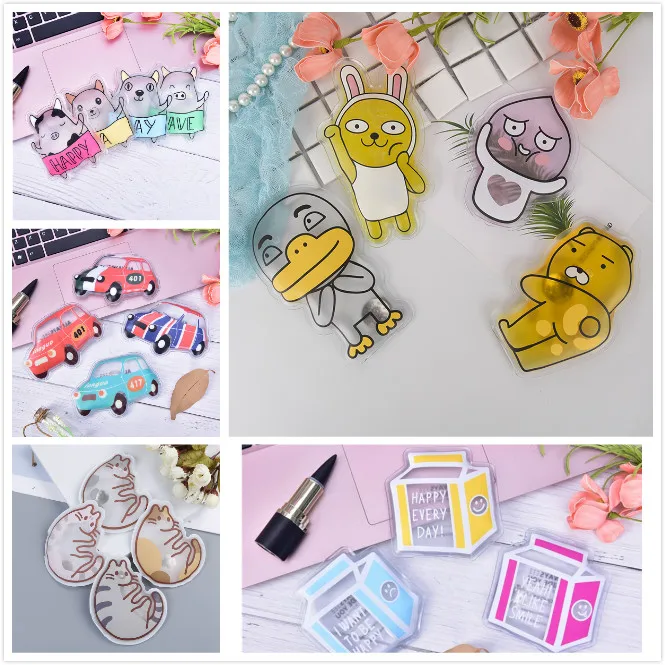 1PCS Funny Cartoon Winter Cartoon Instant Heating Gel Hand Warmer Reusable Heat Pad Handwarmer Cover Accessories
1PCS Funny Cartoon Winter Cartoon Instant Heating Gel Hand Warmer Reusable Heat Pad Handwarmer Cover Accessories