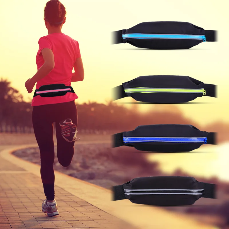 1PC Running Waist Bags Waterproof Multifunction Mobile Phone Bag Adjustable Ultralight Elastic Belts Bum Pack For Outdoor Sports
1PC Running Waist Bags Waterproof Multifunction Mobile Phone Bag Adjustable Ultralight Elastic Belts Bum Pack For Outdoor Sports