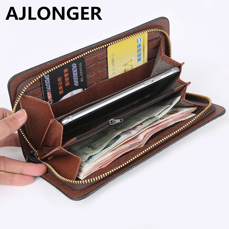 new arrival PU leather men wallets Good quality long clutch fashion designer card holders business handbags clips purse po
new arrival PU leather men wallets Good quality long clutch fashion designer card holders business handbags clips purse po