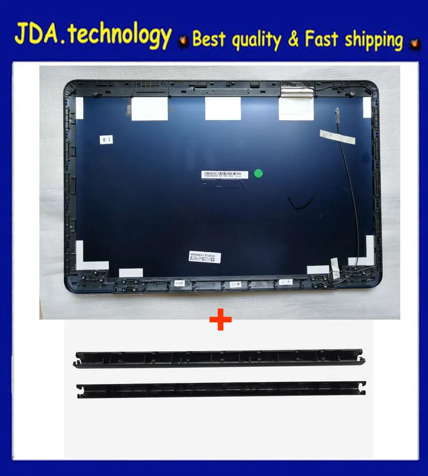 Wellendorf New/Org LCD back cover for ASUS X555L K555L VM510 F554L R557L W519 Y583 back shell A cover Metal,Dark blue
Wellendorf New/Org LCD back cover for ASUS X555L K555L VM510 F554L R557L W519 Y583 back shell A cover Metal,Dark blue