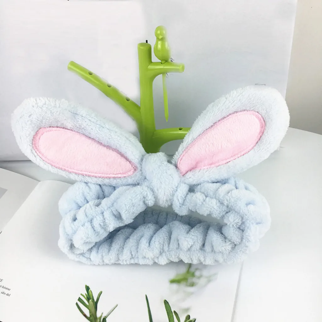Coral Fleece Hairbow Cross Headband For Wash Face Makeup Lady Bath Mask Cosmetic Hairband Elastic Soft Turban hair D1
Coral Fleece Hairbow Cross Headband For Wash Face Makeup Lady Bath Mask Cosmetic Hairband Elastic Soft Turban hair D1
