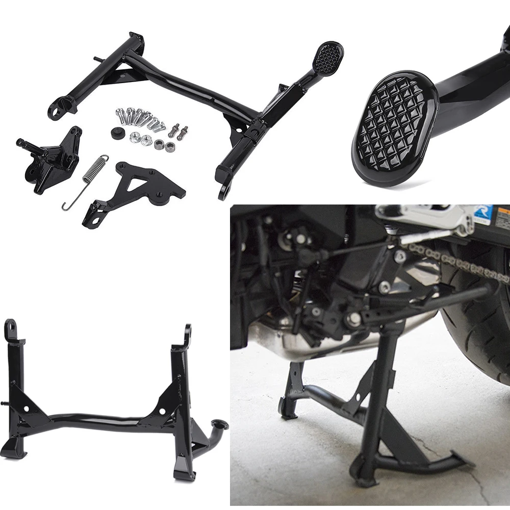 Black Center Foot Support Stand Bracket Mount Side Lining Centerstand for 2018 Kawasaki Z900RS Z900 RS Z 900RS Cafe
Black Center Foot Support Stand Bracket Mount Side Lining Centerstand for 2018 Kawasaki Z900RS Z900 RS Z 900RS Cafe