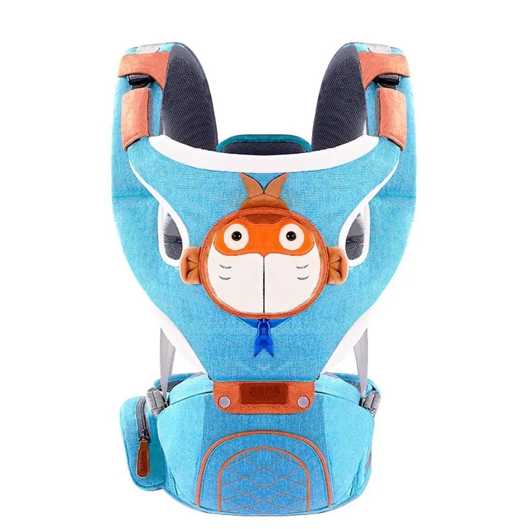Newborn Baby Carrier Waist Belt Cushion Pocket Soft, breathable and comfortable baby carrier. Bag Wrap Sling
Newborn Baby Carrier Waist Belt Cushion Pocket Soft, breathable and comfortable baby carrier. Bag Wrap Sling