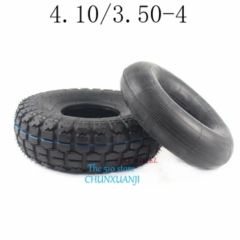 Superior quality 4.10/3.50-4 Tire Scooter tyre Mini ATV wheel tyre 3.50-4 Inner Tube fit for Wanda Wheel Tires Trolley
Superior quality 4.10/3.50-4 Tire Scooter tyre Mini ATV wheel tyre 3.50-4 Inner Tube fit for Wanda Wheel Tires Trolley