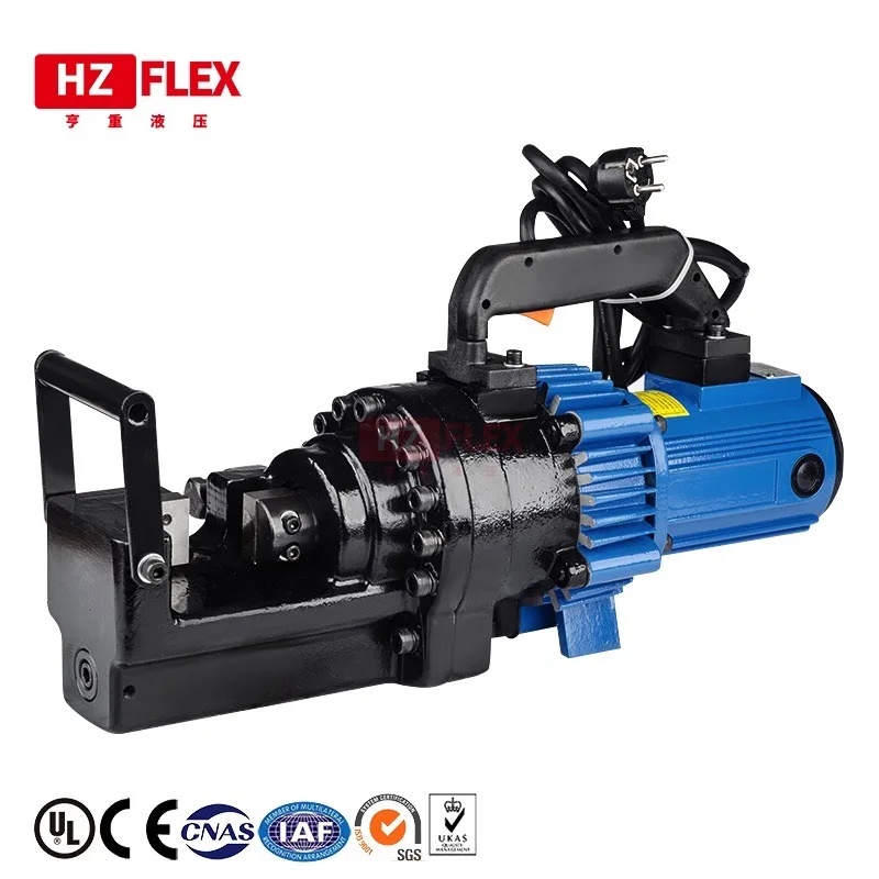6-32mm Electric steel shear scissors hydraulic cutting machine hydraulic cutting machine steel cutting pliers
6-32mm Electric steel shear scissors hydraulic cutting machine hydraulic cutting machine steel cutting pliers