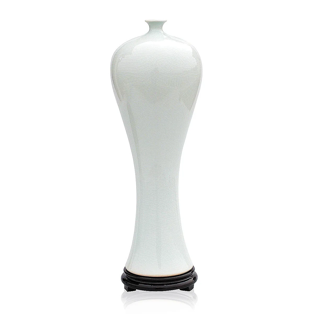Jingdezhen ceramics glaze vase vase Bai Bing crack beauty bottle modern minimalist decor decoration Home Furnishing
Jingdezhen ceramics glaze vase vase Bai Bing crack beauty bottle modern minimalist decor decoration Home Furnishing