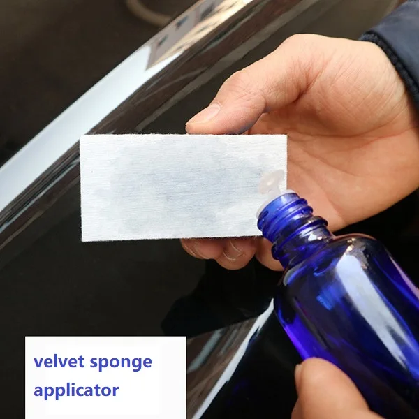 10pcs/pack EVA with velvet 8*4*2cm nano ceramic coating sponges
10pcs/pack EVA with velvet 8*4*2cm nano ceramic coating sponges