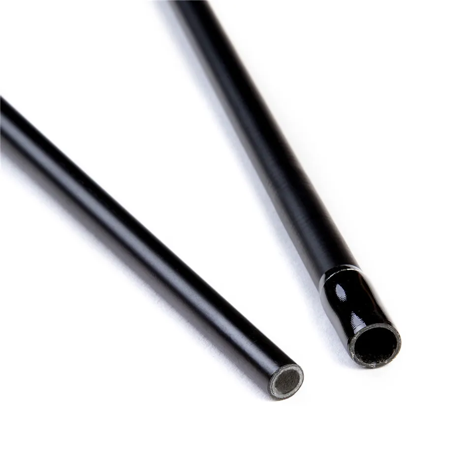 Superhard Spinning Fishing Rod Telescopic Fishing Pole Spinning Fishing Rods 2 section