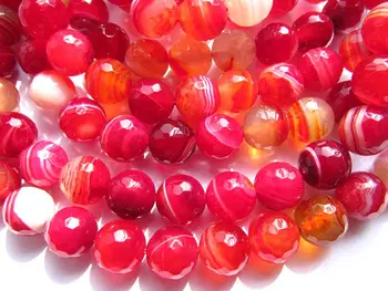 free ship--2strands 8 10 12mm Agate Carnerial gemstone Gem Round Ball cherry pink red faceted evil loose bead
free ship--2strands 8 10 12mm Agate Carnerial gemstone Gem Round Ball cherry pink red faceted evil loose bead