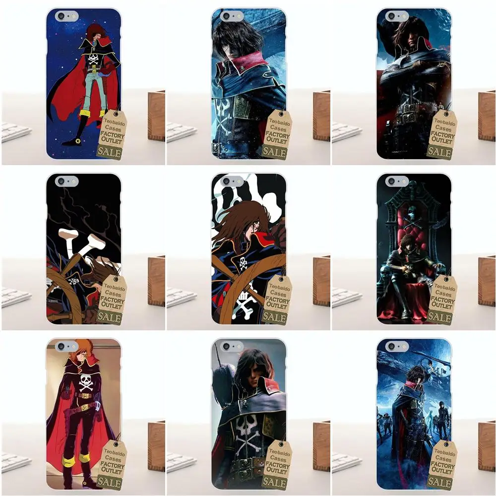 Soft TPU Quinn Phone For Galaxy Alpha Core Prime Note 2 3 4 5 S3 S4 S5 S6 S7 S8 mini edge Plus Space Pirate Captain Harlock
Soft TPU Quinn Phone For Galaxy Alpha Core Prime Note 2 3 4 5 S3 S4 S5 S6 S7 S8 mini edge Plus Space Pirate Captain Harlock