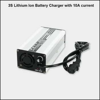 12V 3S Lithium ion battery charger with 10A charging current for back up power system charger 12.6V rechargeable Lithium charger
12V 3S Lithium ion battery charger with 10A charging current for back up power system charger 12.6V rechargeable Lithium charger