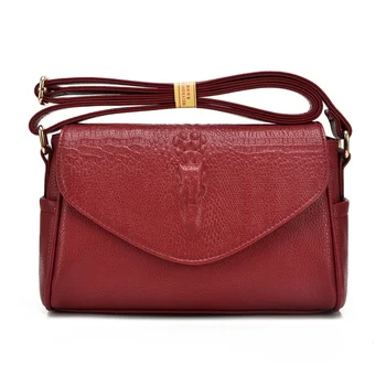 High Quality Women Handbag Soft Leather Messenger Bags Small Bag Solid Purses Crossbody For Women Shoulder Bag Bolsas Femininas
High Quality Women Handbag Soft Leather Messenger Bags Small Bag Solid Purses Crossbody For Women Shoulder Bag Bolsas Femininas