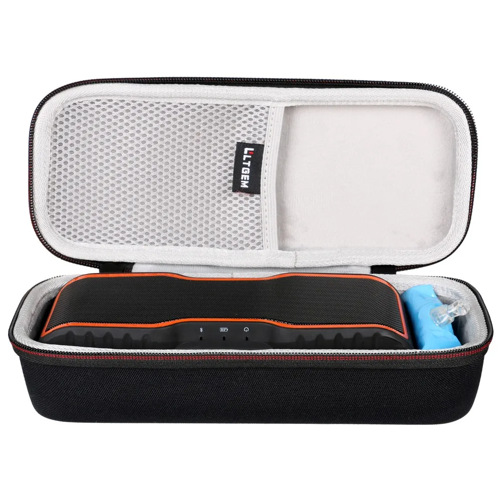 LTGEM Case for AOMAIS Sport II or AOMAIS Sport II+ Waterproof IPX7 Portable Bluetooth Speaker -Black
LTGEM Case for AOMAIS Sport II or AOMAIS Sport II+ Waterproof IPX7 Portable Bluetooth Speaker -Black