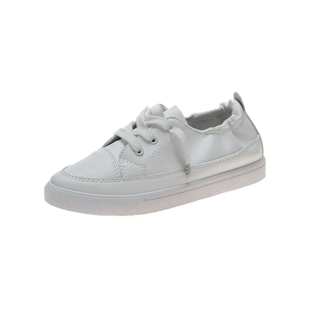 SAGACE White Lace Up Casual PU Valcanized Shoes Women Ladies Spring Autumn Single Shoes Comfort Women Female Shoes Flats
SAGACE White Lace Up Casual PU Valcanized Shoes Women Ladies Spring Autumn Single Shoes Comfort Women Female Shoes Flats