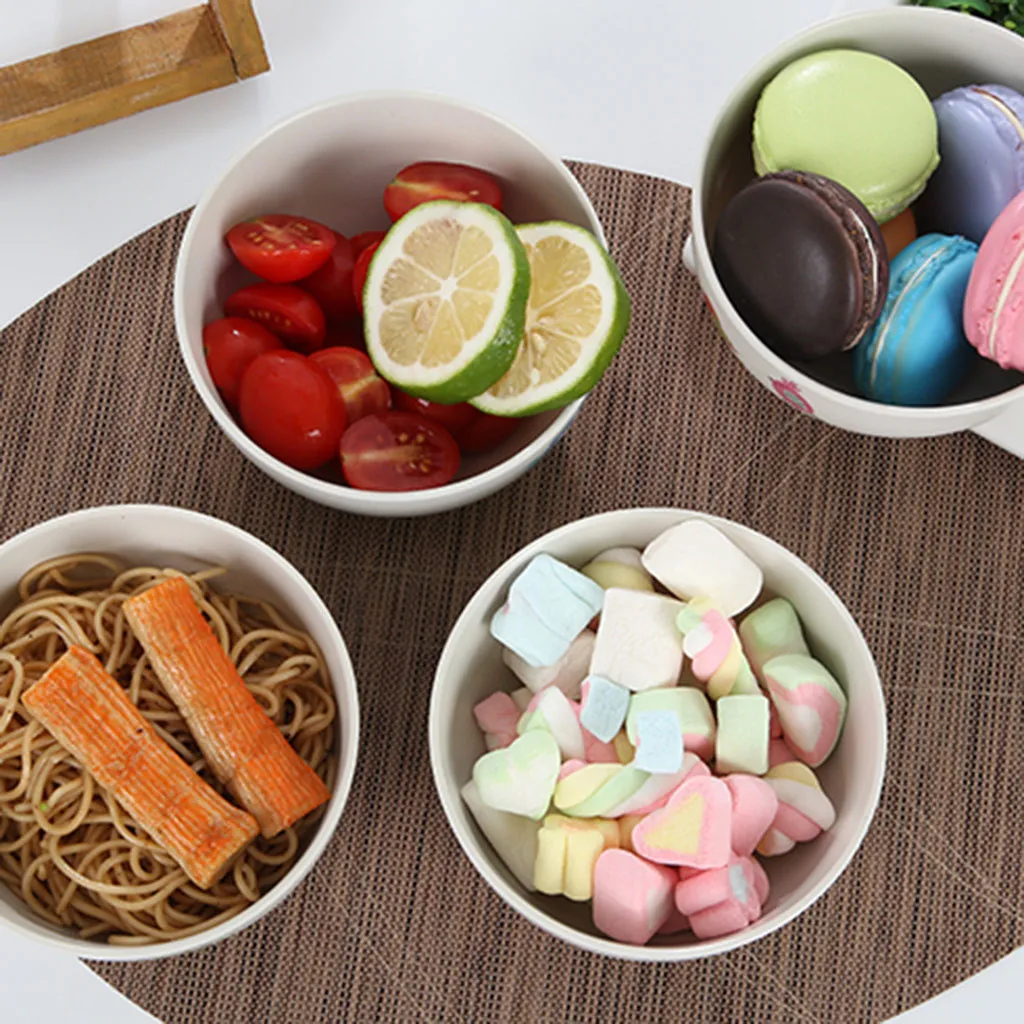 Bamboo Fiber Bowls Unbreakable Lightweight Large Bowls Dishwasher Safe Healthy Ramen Salad Soup Bowl Kitchen Supplies
Bamboo Fiber Bowls Unbreakable Lightweight Large Bowls Dishwasher Safe Healthy Ramen Salad Soup Bowl Kitchen Supplies