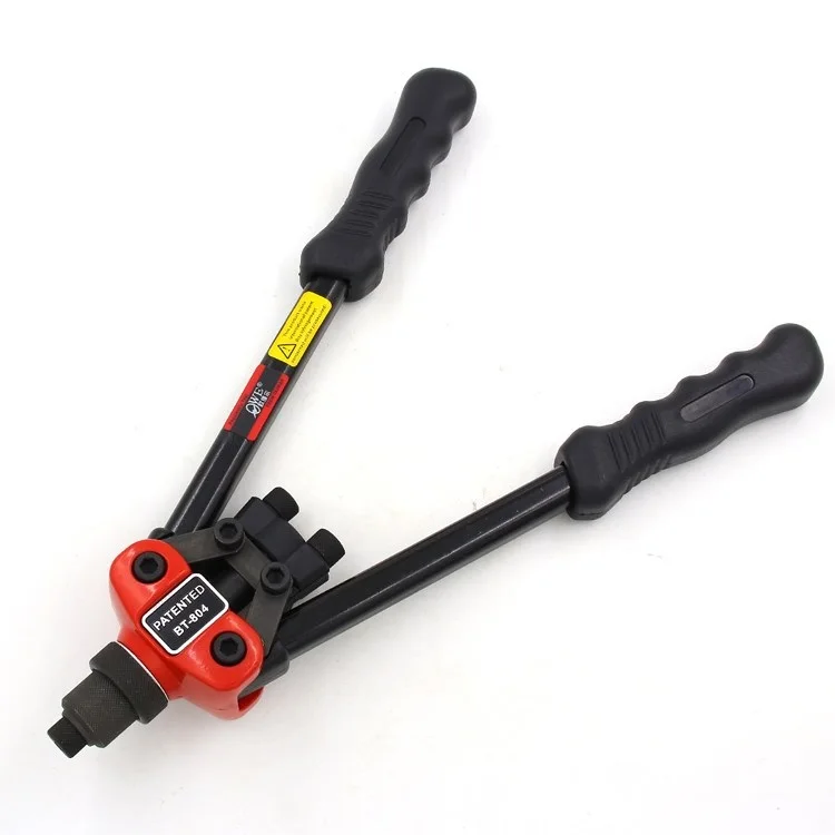 Hardware Tool BT804 Manual Rivet Gun Riveting Machine Core Gun Riveting Machine Riveting
Hardware Tool BT804 Manual Rivet Gun Riveting Machine Core Gun Riveting Machine Riveting