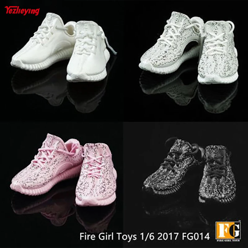 TopToys 1/6 Scale Accessories Fire Girl Toys FG014 hollow Shoes Sports casual coconut lacing sneaker Fit 12"Action Toys Figure
TopToys 1/6 Scale Accessories Fire Girl Toys FG014 hollow Shoes Sports casual coconut lacing sneaker Fit 12"Action Toys Figure