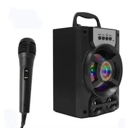 Free ship bluetooth speaker wireless speaker with very loud sound 16G card subwoofer with voice tube
Free ship bluetooth speaker wireless speaker with very loud sound 16G card subwoofer with voice tube