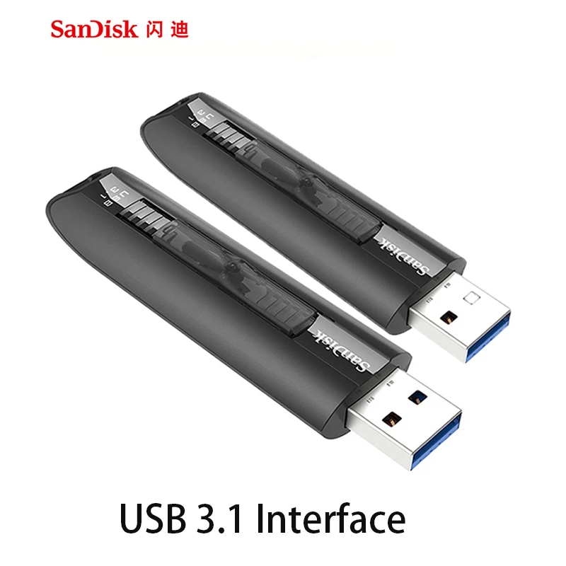 SanDisk 3.1 Usb Flash Drive Extreme Speed Pen Drive 200MBS 128gb 64gb Pendrive Memory Mini Usb Stick Large Capacity Expansion
SanDisk 3.1 Usb Flash Drive Extreme Speed Pen Drive 200MBS 128gb 64gb Pendrive Memory Mini Usb Stick Large Capacity Expansion