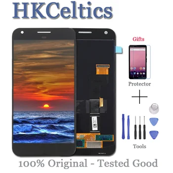 Original For HTC Nexus M1 Google Pixel XL LCD with Touch Screen Digitizer Assembly 5.5" Google Pixel XL LCD Pantalla Replacement
Original For HTC Nexus M1 Google Pixel XL LCD with Touch Screen Digitizer Assembly 5.5" Google Pixel XL LCD Pantalla Replacement